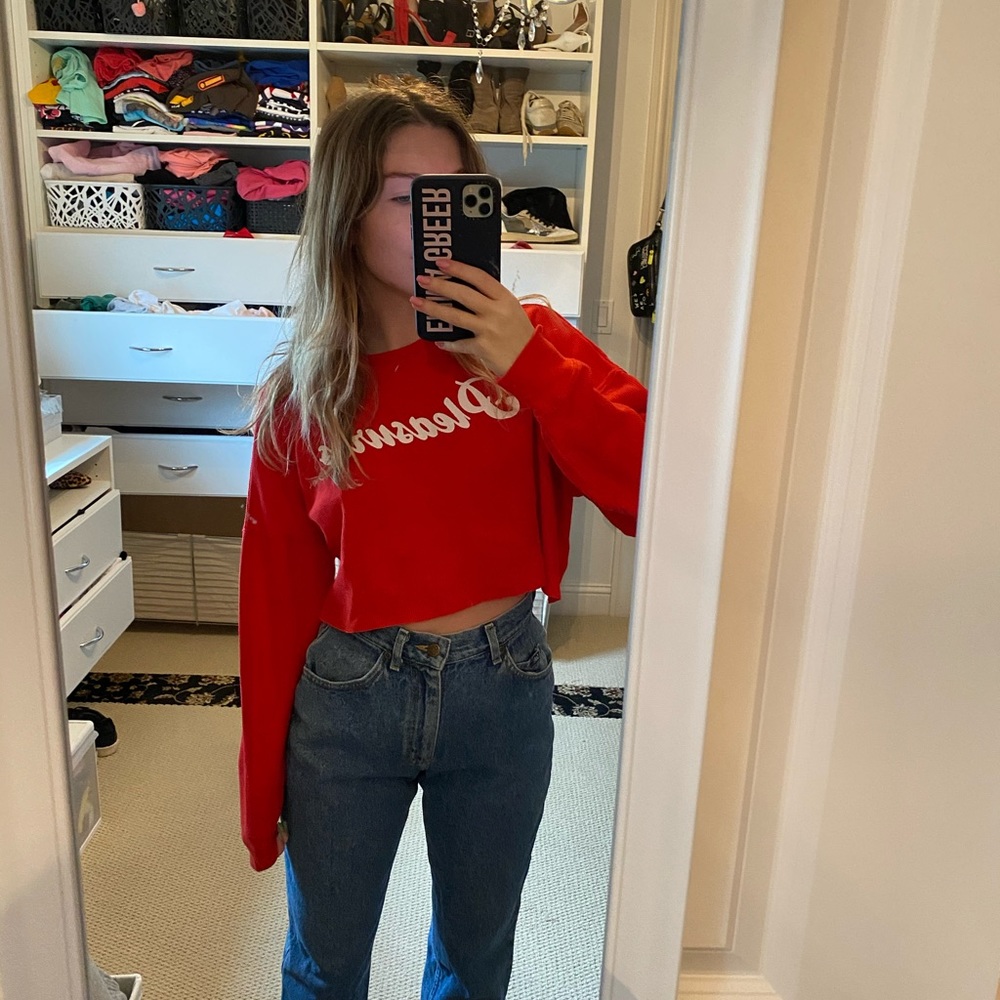 Vintage jeans
